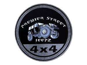 Club Badge - Premier Street Jeepz