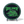 Club Badges - Green Country Jeepers - Jeep Logo (Multiple Colors Available)