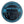 Club Badge - Mid-Florida Club Badge (Multiple Colors Available)