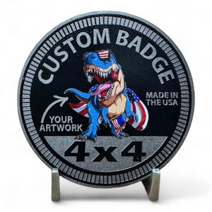 Badge - Custom Badge