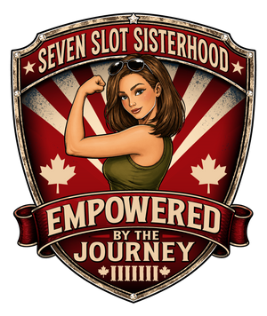 Seven Slot Sisterhood Rosie Shield (Canada)