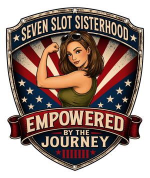 Seven Slot Sisterhood Rosie Shield