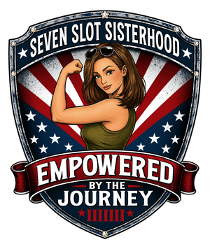 Seven Slot Sisterhood Rosie Shield