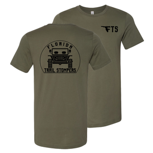 FTS Apparel - Vintage Logo (T-Shirt, Tank Top or Hoodie)