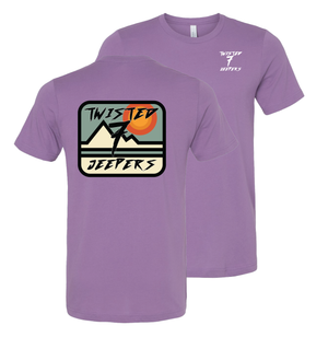 Twisted 7 Apparel - Color Logo (T-Shirt, Tank Top or Hoodie)