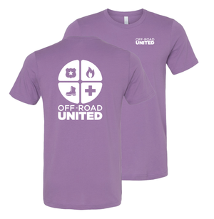 Off-Road United Apparel - Logo (T-Shirt, Tank Top or Hoodie)