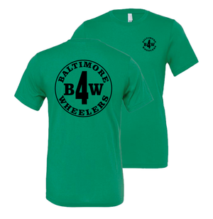 Baltimore 4 Wheelers Apparel - Logo (T-Shirt, Tank Top or Hoodie)