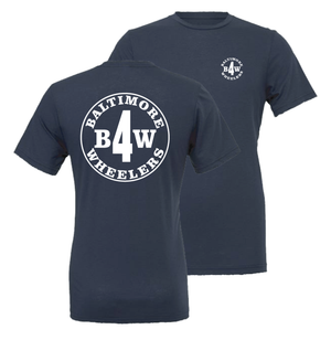 Baltimore 4 Wheelers Apparel - Logo (T-Shirt, Tank Top or Hoodie)