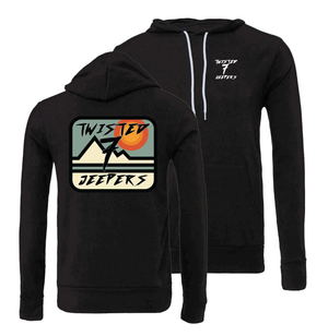 Twisted 7 Apparel - Color Logo (T-Shirt, Tank Top or Hoodie)