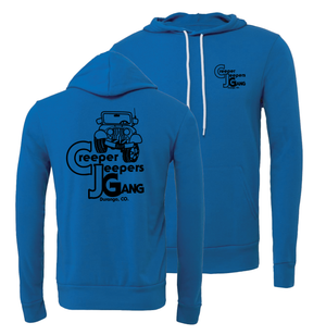Creeper Jeepers Gang Apparel - Logo (T-Shirt, Tank Top or Hoodie)
