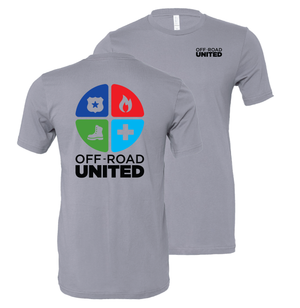 Off-Road United Apparel - Color Logo (T-Shirt, Tank Top or Hoodie)