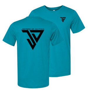 Jeepers Of Daytona Apparel - Logo (T-Shirt, Tank Top or Hoodie)