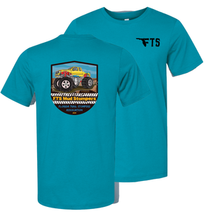 FTS Apparel - Mud Stompers Logo (T-Shirt, Tank Top or Hoodie)
