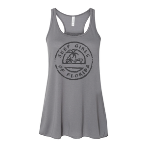 JGOF Beach Logo - Shirt, Tank Top, Long Sleeve or Hoodie - Available in Multiple Colors