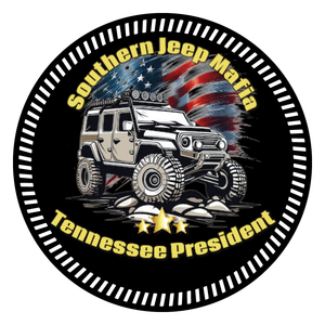 Southern Jeep Mafia President - Pick your state
