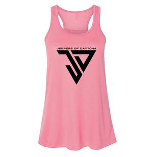 Jeepers Of Daytona Apparel - Logo (T-Shirt, Tank Top or Hoodie)