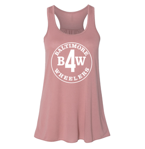 Baltimore 4 Wheelers Apparel - Logo (T-Shirt, Tank Top or Hoodie)