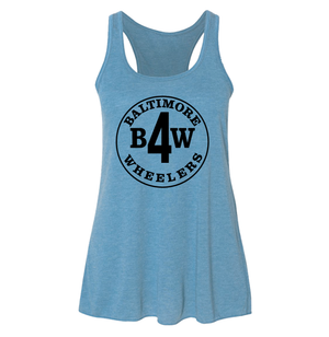 Baltimore 4 Wheelers Apparel - Logo (T-Shirt, Tank Top or Hoodie)