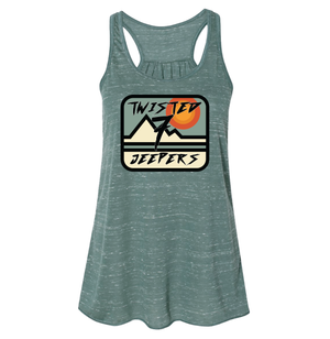 Twisted 7 Apparel - Color Logo (T-Shirt, Tank Top or Hoodie)