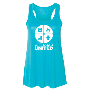 Off-Road United Apparel - Logo (T-Shirt, Tank Top or Hoodie)