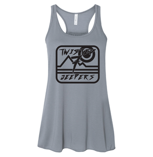 Twisted 7 Apparel - Logo (T-Shirt, Tank Top or Hoodie)