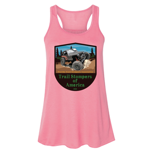 FTS Apparel - Stompers of America Logo (T-Shirt, Tank Top or Hoodie)