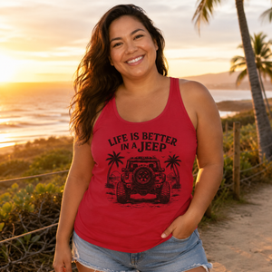 Life is Better - Beach