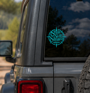 Seven Slot Sisterhood (Compass Logo)