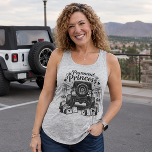 Pavement Princess