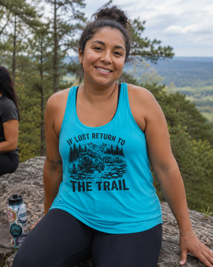 Return to the Trail