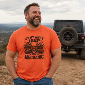 Just The Mechanic