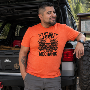 Just The Mechanic