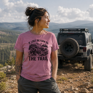 Return to the Trail
