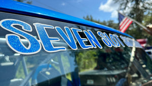 Seven Slot Sisterhood Banner