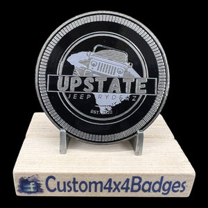 Upstate Jeep Ryderz (15 Colors)