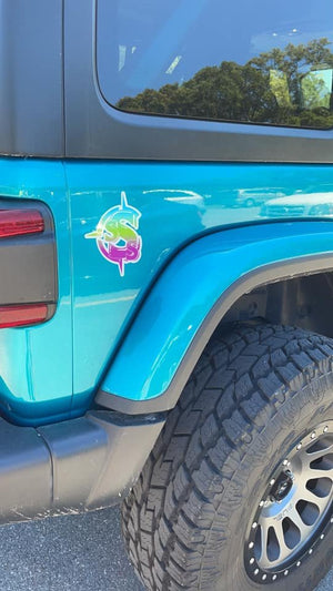 Seven Slot Sisterhood Compas