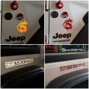 Seven Slot Sisterhood Compas