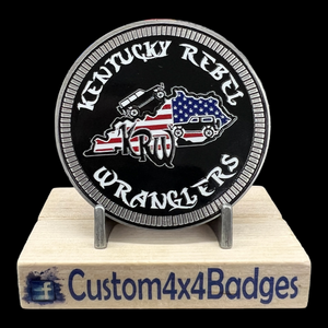 Kentucky Rebel Wranglers