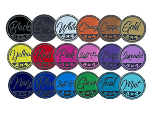 Club Ocala Jeep Club (18 Colors)