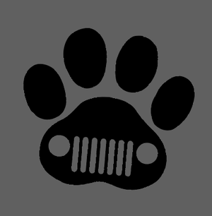 Jeep Wave - REFLECTIVE