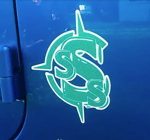 Seven Slot Sisterhood Compas