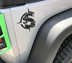 Seven Slot Sisterhood Compas