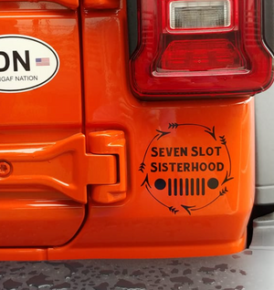 Seven Slot Sisterhood Arrow Round