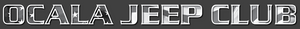 Ocala Jeep Club - Banner