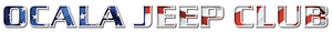 Ocala Jeep Club - Banner