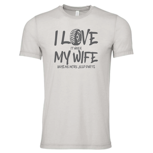I Love My Wife