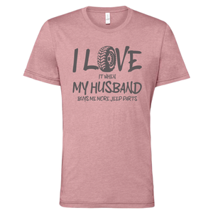 I Love My Husband