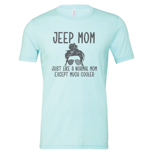 Cooler Mom