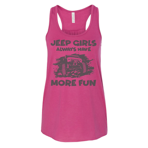 Girls Have More Fun