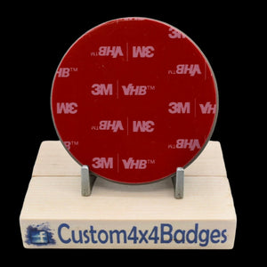 Club Badge - Ocean City, MD